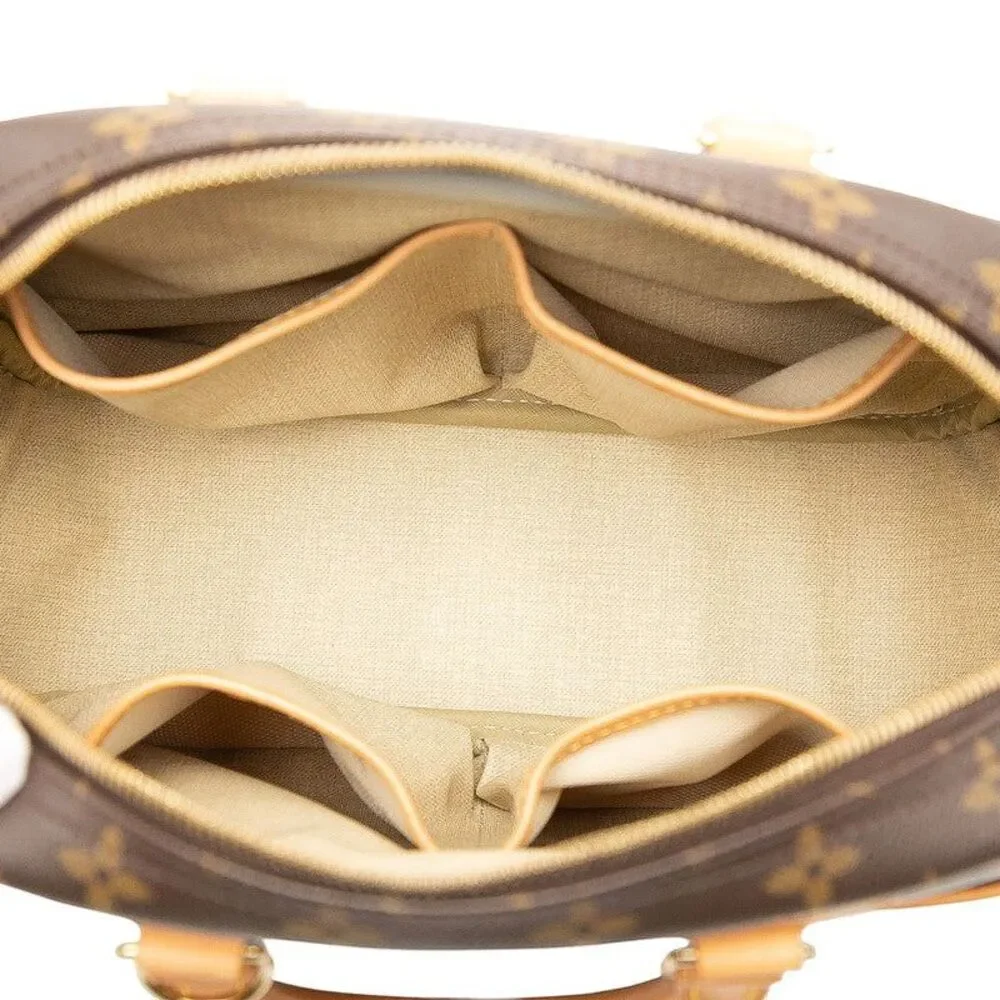 Louis Vuitton Monogram Trouville Handbag